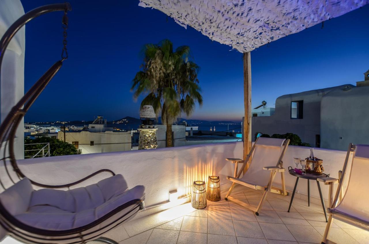 Honey & Cinnamon Luxury Διαμέρισμα Naxos City