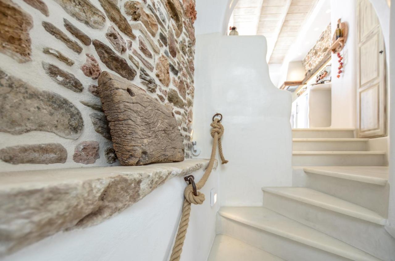 Honey & Cinnamon Luxury Naxos City
