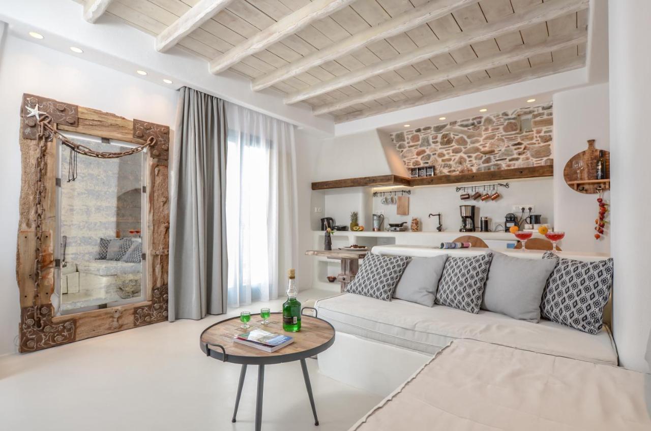 Honey & Cinnamon Luxury Διαμέρισμα *