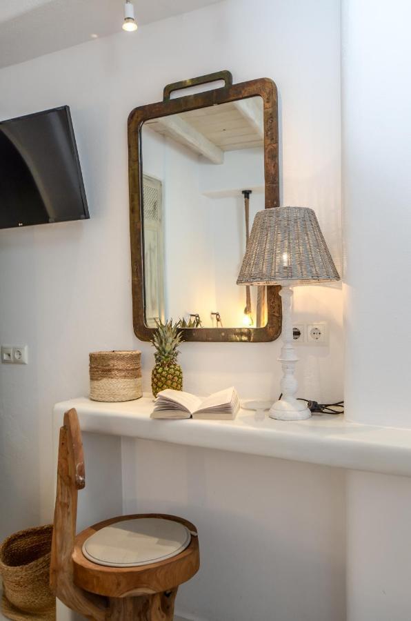 Honey & Cinnamon Luxury Naxos City