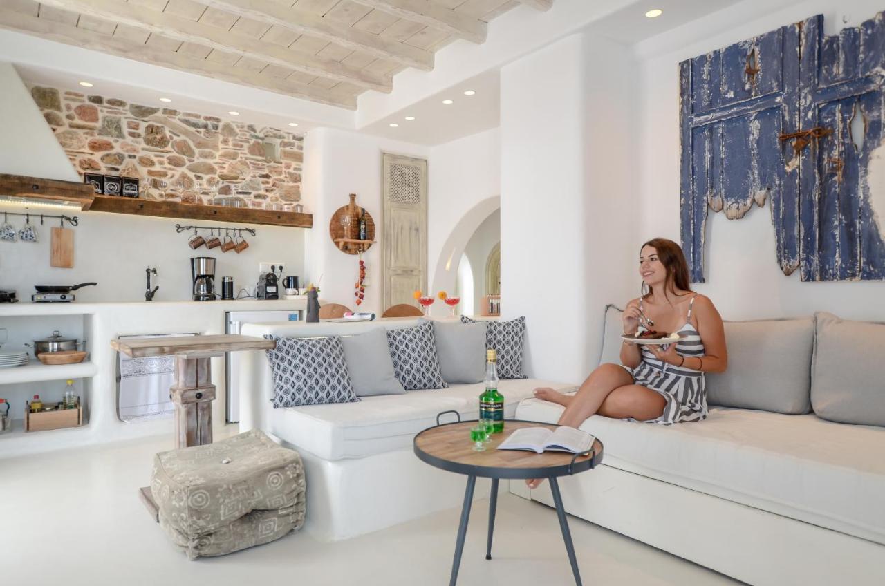 Διαμέρισμα Honey & Cinnamon Luxury