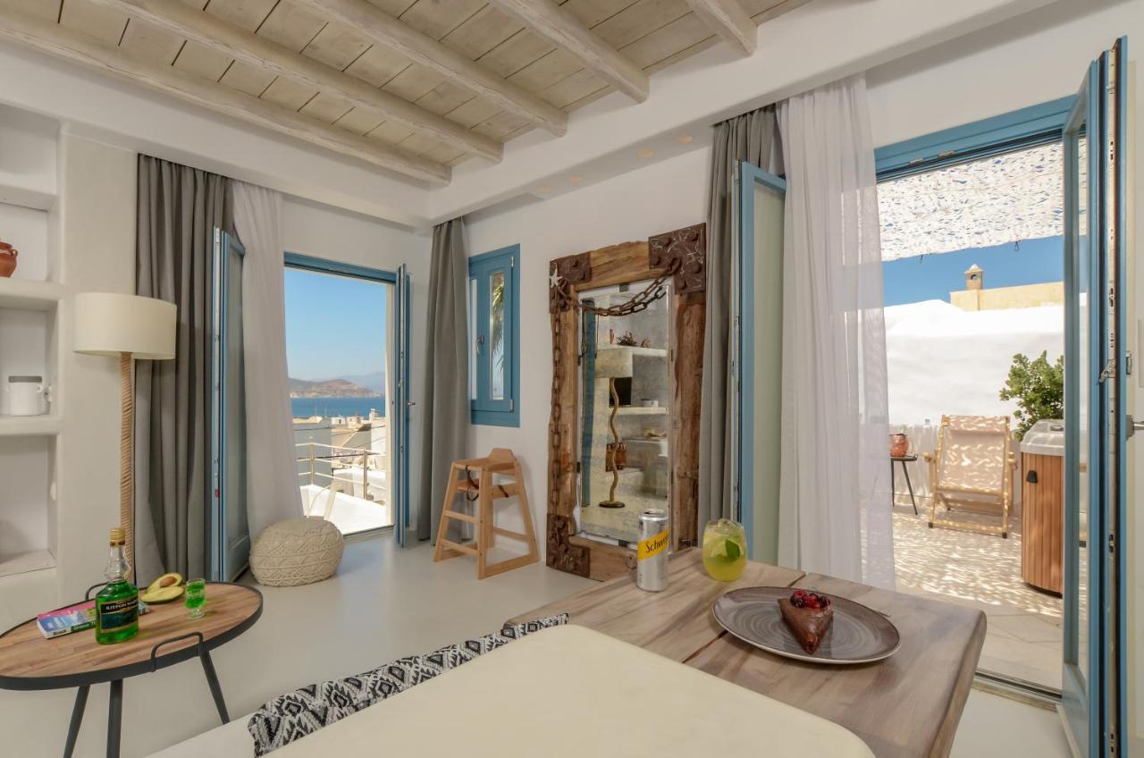 Honey & Cinnamon Luxury Naxos City